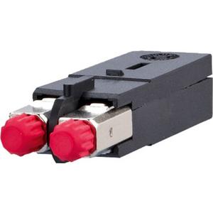 LWL-Steckverbinder - Anschlusseinheit OpDAT Industry 2SC SM plug insert - 1402600822-I