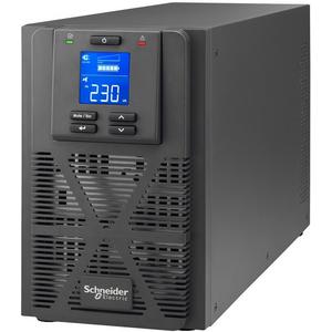 USV-Anlage - Smart Easy UPS 1ph on-line SRV für 800 W / 1000 VA inkl. Batterie - SRVS1KI