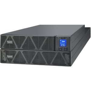 USV-Anlage - Easy UPS 1ph on-line SRVS für 6000 W / 6000 VA - Rack Model - ext. Battery Pack - SRVS6KRIRK