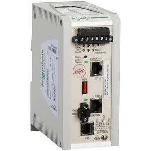 Netzwerk Router - ConneXium Industrial Firewall / Router TX/TX - TCSEFEA23F3F22