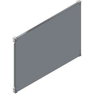 Montageplatte für Verteilergehäuse - Montageplatte in Einsatzgrößen B910xH645mm - PD2