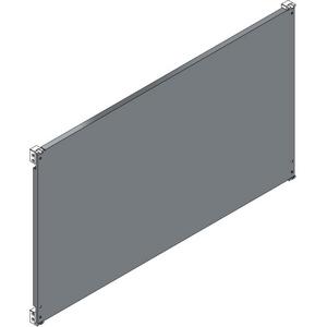 Montageplatte für Verteilergehäuse - Montageplatte in Einsatzgrößen B1120xH645mm - PE2