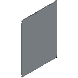 Montageplatte für Verteilergehäuse - Montageplatte in Einsatzgrößen B1120xH1570mm - PE6