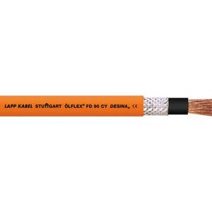 Steuerleitung - Aderleitung abgeschirmt PVC isoliert PVC Mantel approbiert 1x95 Ölflex - 0026663