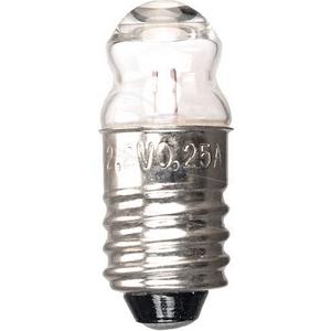 Anzeige- und Signallampe - Signallampe E10 3,7V 300mA - 111290