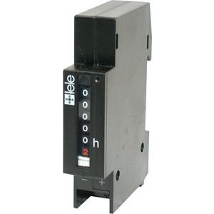 Betriebsstundenzähler - Betriebsstundenzähler TBW70.18 230VAC 50Hz 99.999 Stunden, - 711430