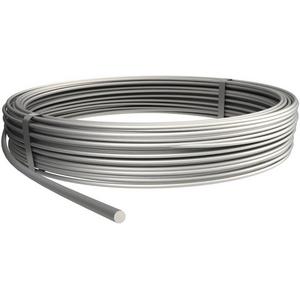 Rundleiter/Draht für Blitzschutz - Rundleiter Tordierqualität 8mm Alu - 5021294