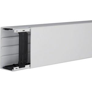 Leitungsführungskanal - Leitungsführungskanal aus PVC LF 60 x 110 mm lichtgrau - LF6011007035