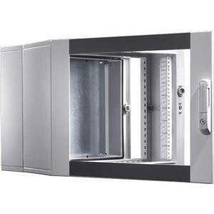 Netzwerkgehäuse - Basis Rittal EL / 3 teilig 6 HE / Tiefe 373 mm - 2246605