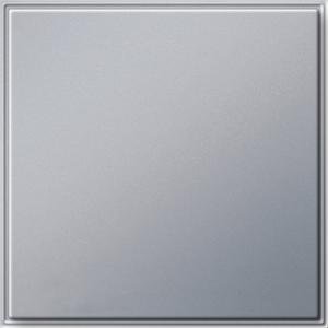 Kommunikationstechnik - Blindabdeckung für TX_44 (WG UP) Farbe Aluminium - 026865
