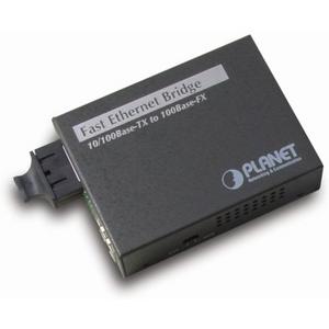 Media Konverter - Fiberoptik-Bridge-Konverter FT-802 100 Mbps 10/100Base-TX (RJ45) - PL-FT-802