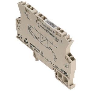Temperaturmessumformer - Signalwandler/-trenner MCZ PT100/3 CLP -40C bis 100C - 8604430000