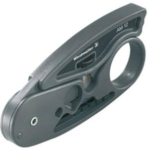 Einsatz für Presswerkzeug Kabelschuhe/Verbinder, Aderendhülsen, Schirmanschluss - Abmantelwerkzeug AM 12 - 9030060000