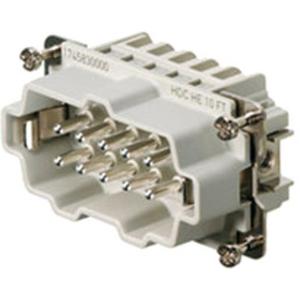 Kontakteinsatz für Industriesteckverbinder - Einsatz HDC HE 10 MT - 1745830000