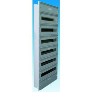 Verteilerfeld für Installationsverteiler - Einsatz für Sicherungsverteiler Kl.II Einsatzmaß B550xH1150xT82mm - EMV-4IB