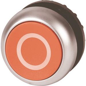 Frontelement für Drucktaster - Drucktaste M22-D-R-XO - 216605