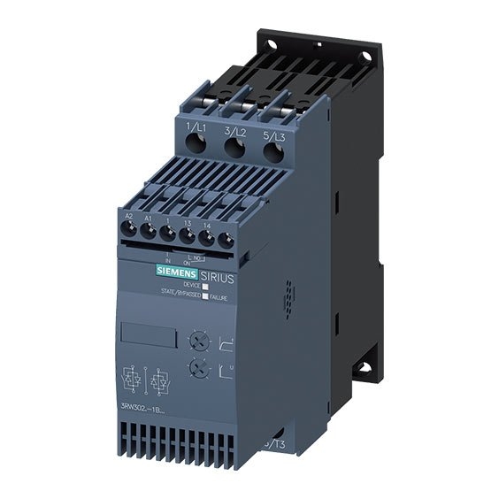 SIRIUS Sanftstarter bis 15kW