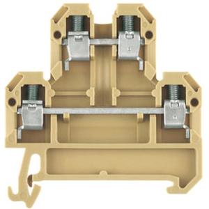 Durchgangs-Reihenklemme - Durchgangs-Reihenklemme DK 4/35 - 0527660000