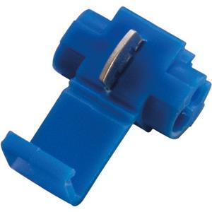 Quetschkabelschuh für Cu-Leiter - Schnellverbinder 1,25-2,5 - 260337