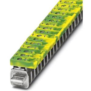 Sammelschienenklemme - Einspeiseklemme - AKG 4 GNYE - 0421029