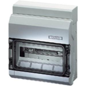 Installationskleinverteiler - KV-Automatengehäuse 36TE/2 IP65 KV 9236 2-R/36TE - 62003000