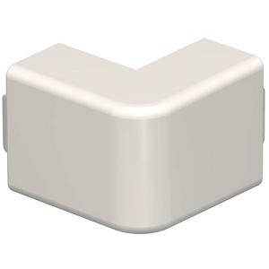 Außeneck für Leitungsführungskanal - Außeneckhaube 15x30mm PVC reinweiß RAL 9010 - 6192149