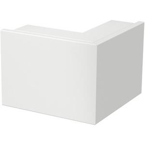 Außeneck für Leitungsführungskanal - Außeneck mit Oberteil 60x150mm St FSK reinweiß RAL 9010 - 6249582