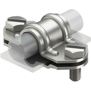 Trennklemme für Blitzschutz - Trennstück 8-10mm V2A - 5336058