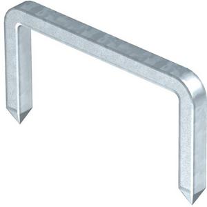 Zubehör für Erdung und Blitzschutz - Bandstahlkrampe 30mm St FT - 5059356