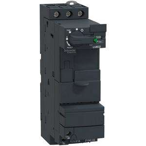 Motorstarterkombination - Grundgerät 32A LUB32 - LUB32
