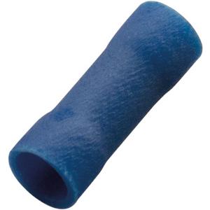 Verbinder für Cu-Leiter zum Verpressen - Parallelverbinder isoliert 1,5-2,5 - 260362