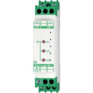 Leuchtmelder Reiheneinbau - Netzkontrolle - NK 3 - NK3009