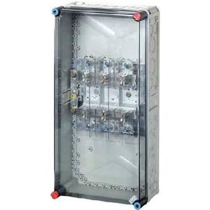 Sicherungsgehäuse - MI 4452 MI-NH-Sicherungsgehäuse 1xNH 2 3pol 400A +PE +N - 65160000