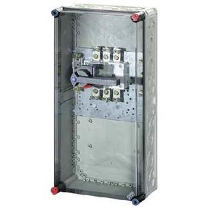 Sicherungslasttrenngehäuse - MI 7456 MI-Lastschaltergehäuse 160A 3pol +PE +N - 65279000