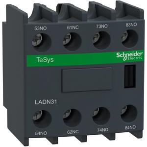 Hilfsschalterblock - Hilfsschalterblock 3S+1Ö LADN-31 - LADN31