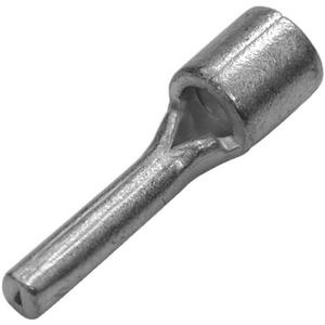 Quetschkabelschuh für Cu-Leiter - Stiftkabelschuh verzinnt 10 mm² DIN 46230 - 290776