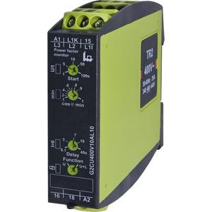 Wirkleistungsüberwachungsgerät - Überwachungsrelais Serie GAMMA G2CU400V10AL10 - 2390600
