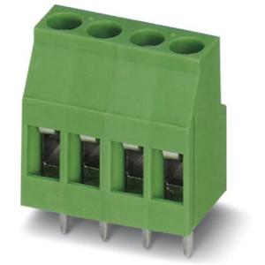 Leiterplattenklemme - Leiterplattenklemme - MKDS 3/ 4 - 1711042