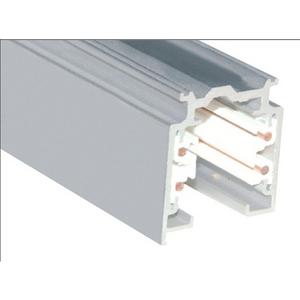 Stromschiene - Stromschiene-HV weiß 3-Phasen XTS 4100-3 L 1.000mm Aufbau - 208-19104103