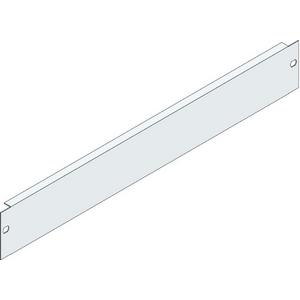 Frontplatte (19-Zoll-Baugruppe) - 19 Zoll Paneel geschlossen 5 HE - 19BL-5HE