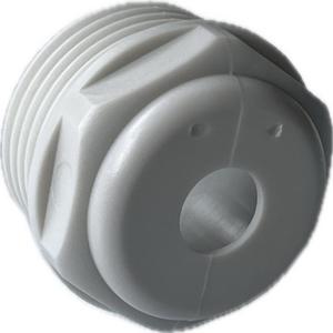 Kabeleinsteckstutzen - Kabeleinführungen Würgenippel grau PG 11 - 88167404
