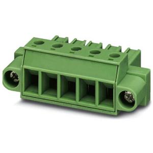 Kabelsteckverbinder für Leiterplattensteckverbinder - Leiterplattensteckverbinder - PC 4/ 3-STF-7,62 - 1828252