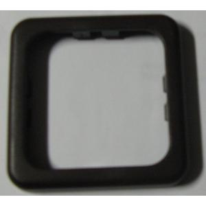 Abdeckrahmen - Abdeckrahmen 1-fach braun - I10071BR