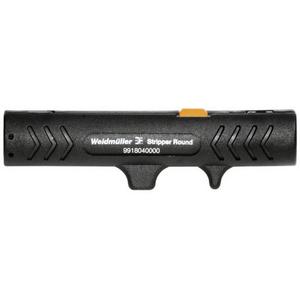 Einsatz für Presswerkzeug Kabelschuhe/Verbinder, Aderendhülsen, Schirmanschluss - Abmantelwerkzeug für feindrähtige und massive Leiter mit PVC-Isolation 13 mm Ø - 9918040000