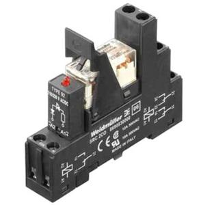 Schaltrelais - Relaiskoppler RCLKIT 24VDC 1CO LED GN - 7940006158