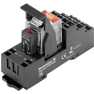 Schaltrelais - Schaltrelais RCMKITZ 24VDC 4COLED - 8798740000