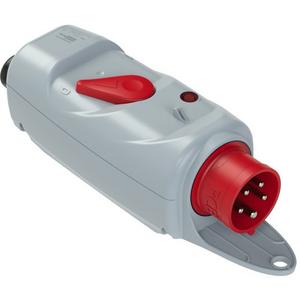 CEE-Stecker - CEE-Motorschutzstecker PKZM0 16A 5p 400V - 537150633