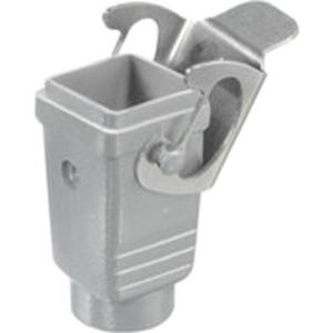 Gehäuse für Industriesteckverbinder - Gehäuse HDC 04A KOLU 1PG11G - 1652500000