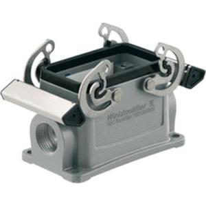 Gehäuse für Industriesteckverbinder - Gehäuse HDC 10B SBU 1PG16G - 1654370000