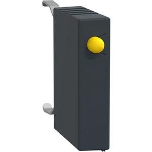 Baustein für Schutzbeschaltung - Beschaltungsmodul Varistor 12-24V AC/DC für LC/LP1K - LA4KE1B
